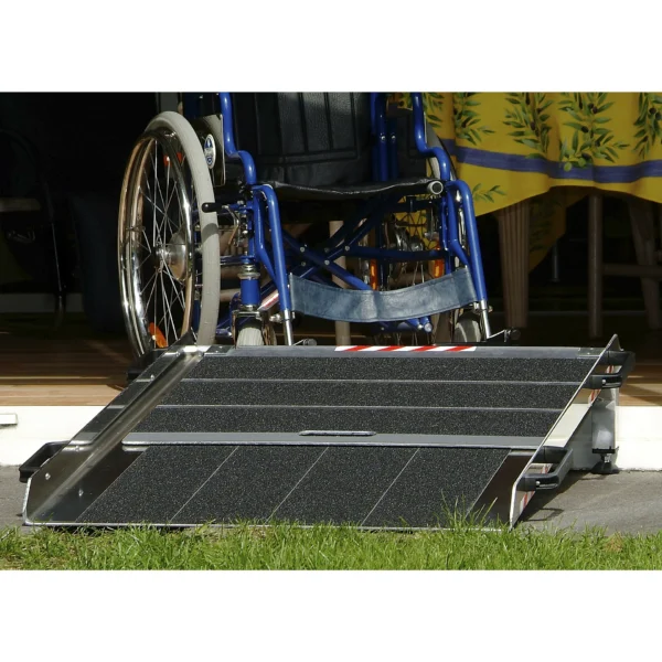 Ramp, height adjustable For Sale