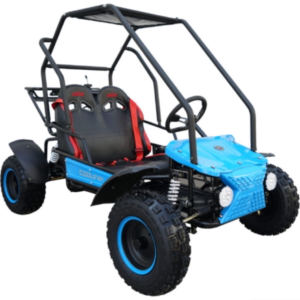 Coolster GK-6125B 125CC Fully Automatic Go Kart, Single cylinder, 4-stroke, air-cooled For Sale - Image 2