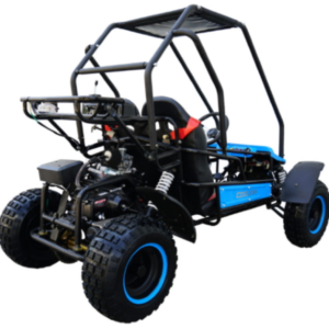 Coolster GK-6125B 125CC Fully Automatic Go Kart, Single cylinder, 4-stroke, air-cooled For Sale - Image 4