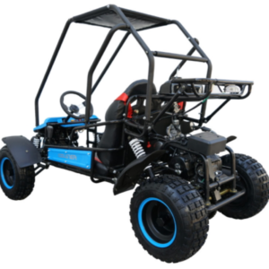 Coolster GK-6125B 125CC Fully Automatic Go Kart, Single cylinder, 4-stroke, air-cooled For Sale - Image 5