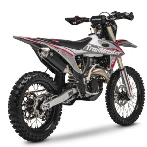 Trailmaster JHL LX300 Pro 283cc EFI Dirt Bike, 6-Speed Manual, Fuel Injected, Water Cooled, 37.43″ Seat Height, LED Speedometer For Sale - Image 13