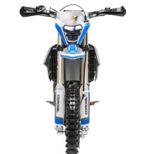 Trailmaster JHL LX300 Pro 283cc EFI Dirt Bike, 6-Speed Manual, Fuel Injected, Water Cooled, 37.43″ Seat Height, LED Speedometer For Sale - Image 3