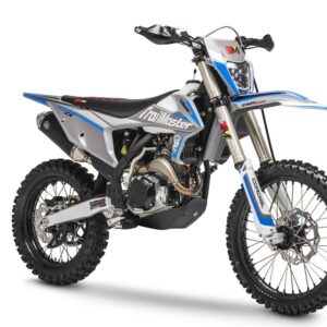 Trailmaster JHL LX300 Pro 283cc EFI Dirt Bike, 6-Speed Manual, Fuel Injected, Water Cooled, 37.43″ Seat Height, LED Speedometer For Sale - Image 4