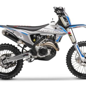 Trailmaster JHL LX300 Pro 283cc EFI Dirt Bike, 6-Speed Manual, Fuel Injected, Water Cooled, 37.43″ Seat Height, LED Speedometer For Sale - Image 5