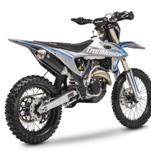 Trailmaster JHL LX300 Pro 283cc EFI Dirt Bike, 6-Speed Manual, Fuel Injected, Water Cooled, 37.43″ Seat Height, LED Speedometer For Sale - Image 6