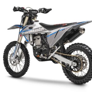 Trailmaster JHL LX300 Pro 283cc EFI Dirt Bike, 6-Speed Manual, Fuel Injected, Water Cooled, 37.43″ Seat Height, LED Speedometer For Sale - Image 8