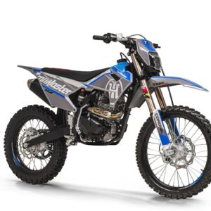 Trailmaster JHL MX250 Pro Dirt Bike, 250cc 4-Stroke Engine, Single Cylinder with Upward Camshaft For Sale - Image 2