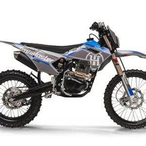 Trailmaster JHL MX250 Pro Dirt Bike, 250cc 4-Stroke Engine, Single Cylinder with Upward Camshaft For Sale - Image 3