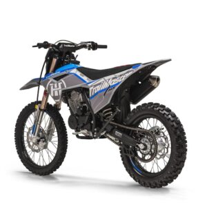 Trailmaster JHL MX250 Pro Dirt Bike, 250cc 4-Stroke Engine, Single Cylinder with Upward Camshaft For Sale - Image 5