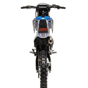 Trailmaster JHL MX250 Pro Dirt Bike, 250cc 4-Stroke Engine, Single Cylinder with Upward Camshaft For Sale - Image 6