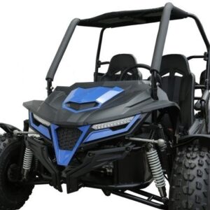 New TrailMaster Cheetah 200 Go Kart, 4-Stroke, Single Cylinder, Air Cooled, Automatic With Reverse For Sale - Image 2