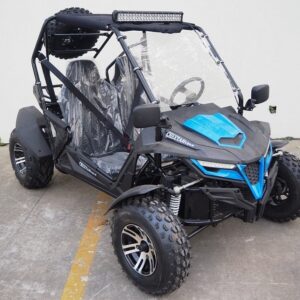 New TrailMaster Cheetah 200X, 4-Stroke, Single Cylinder, Air Cooled For Sale - Image 2