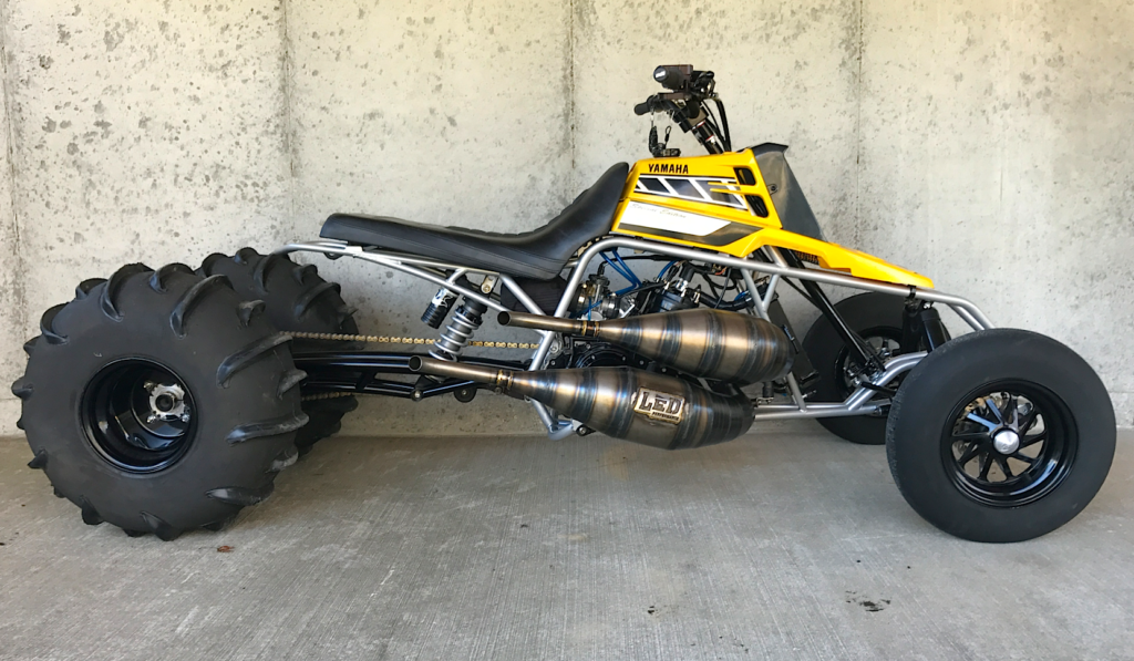 yamaha banshee