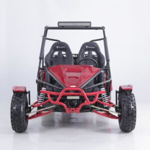 Tao Motor Baja Sport 200 Go-Kart, Air-Cooled 4-Stroke, Fully Automatic with Reverse For Sale - Image 4