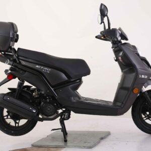 Vitacci Nitro 150cc Scooter, 4-Stroke, Single Cylinder, Air-Cooled, Aluminum Rims For Sale - Image 6