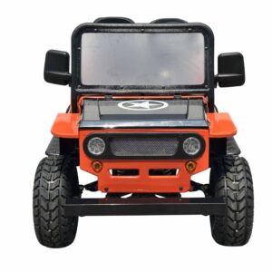 Vitacci Jeep GR-2 150cc Off-Road Go Kart, 4-Stroke Single Cylinder, Electric Start, Alloy Wheels For Sale - Image 5