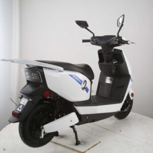 Vitacci E-COOL 72V Electric Scooter, Lead Acid Battery, 30.7” Seat Height, Remote Control & Rear Storage Box For Sale - Image 14