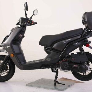 Vitacci Nitro 150cc Scooter, 4-Stroke, Single Cylinder, Air-Cooled, Aluminum Rims For Sale - Image 7