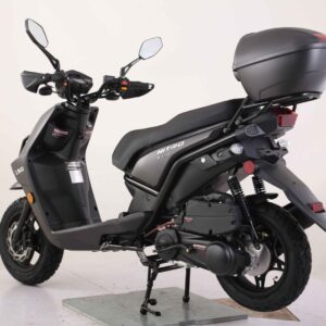 Vitacci Nitro 150cc Scooter, 4-Stroke, Single Cylinder, Air-Cooled, Aluminum Rims For Sale - Image 8