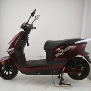 Vitacci E-COOL 72V Electric Scooter, Lead Acid Battery, 30.7” Seat Height, Remote Control & Rear Storage Box For Sale - Image 11