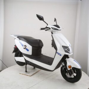 Vitacci E-COOL 72V Electric Scooter, Lead Acid Battery, 30.7” Seat Height, Remote Control & Rear Storage Box For Sale - Image 12