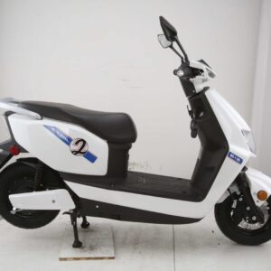 Vitacci E-COOL 72V Electric Scooter, Lead Acid Battery, 30.7” Seat Height, Remote Control & Rear Storage Box For Sale - Image 13