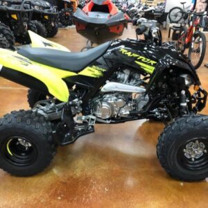 2022 Yamaha Raptor 700 SE - Image 3