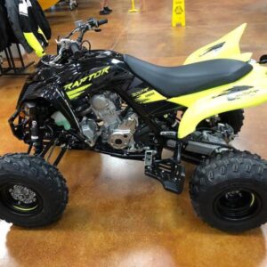 2022 Yamaha Raptor 700 SE - Image 7