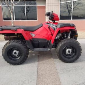 2020 Polaris® Recreation/Utility Sportsman® 570 EPS - Image 2