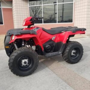 2020 Polaris® Recreation/Utility Sportsman® 570 EPS - Image 3