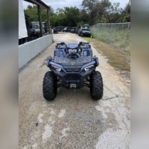 2020 Polaris® Recreation/Utility Sportsman® 850 Premium Trail Package - Image 3