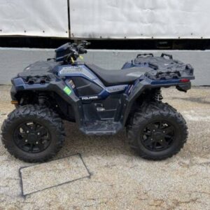 2020 Polaris® Recreation/Utility Sportsman® 850 Premium Trail Package - Image 4