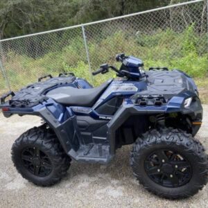 2020 Polaris® Recreation/Utility Sportsman® 850 Premium Trail Package - Image 6