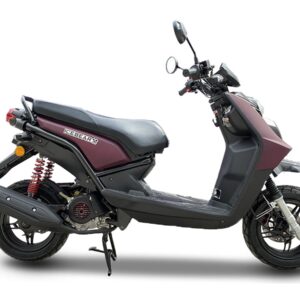 Icebear Vision 150cc Scooter (PMZ150-17) For Sale - Image 4