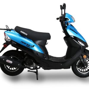 Icebear Rocket 49cc Street Legal Scooter For Sale - Image 7