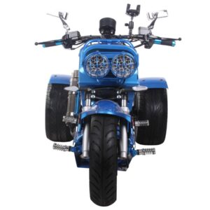 Ice Bear Maddog (PST50-19N) 50cc Trike, Automatic, 4-Stroke Air-Cooled Engine, 22” Seat Height For Sale - Image 5