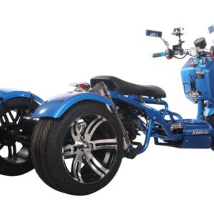 Ice Bear Maddog (PST50-19N) 50cc Trike, Automatic, 4-Stroke Air-Cooled Engine, 22” Seat Height For Sale - Image 7