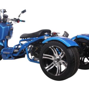 Ice Bear Maddog (PST50-19N) 50cc Trike, Automatic, 4-Stroke Air-Cooled Engine, 22” Seat Height For Sale - Image 10