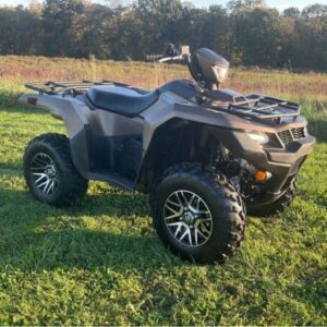 2019 Suzuki Recreation/Utility KINGQUAD 750 AXI EPS - Image 2