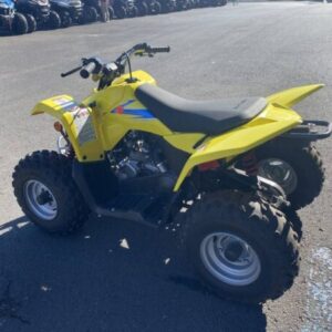 2020 Suzuki Youth QuadSport Z90 - Image 2