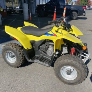 2020 Suzuki Youth QuadSport Z90 - Image 3