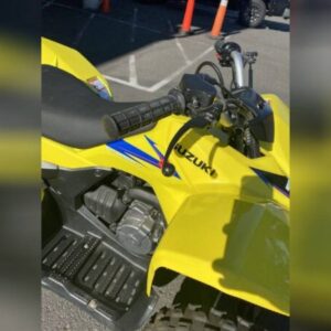 2020 Suzuki Youth QuadSport Z90 - Image 4