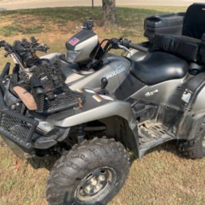 2014 Suzuki Recreation/Utility KINGQUAD 750AXI POWER STEERING LIMITED EDITION - Image 2