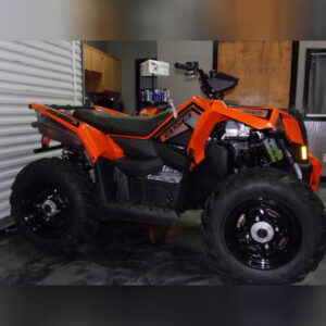 2021 Polaris Recreation/Utility SCRAMBLER 850 - Image 2