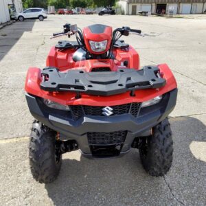 2021 Suzuki Recreation/Utility KINGQUAD 750 AXi – POWER STEERING - Image 3