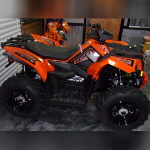 2021 Polaris Recreation/Utility SCRAMBLER 850 - Image 3