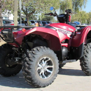 2019 Yamaha Recreation/Utility Grizzly EPS - Image 2