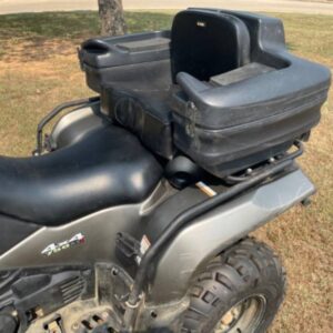 2014 Suzuki Recreation/Utility KINGQUAD 750AXI POWER STEERING LIMITED EDITION - Image 3