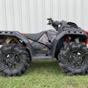 2019 Polaris Recreation/Utility Sportsman XP 1000 High Lifter Edition Stealth Black - Image 2