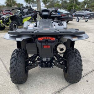 2022 Suzuki Recreation/Utility KingQuad 750AXi Power Steering - Image 5